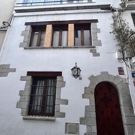 Apartaco Apartamentos Sitges Extérieur photo