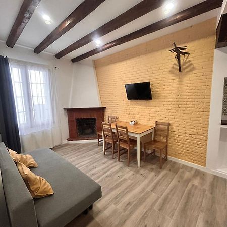 Apartaco Apartamentos Sitges Extérieur photo