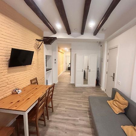 Apartaco Apartamentos Sitges Extérieur photo