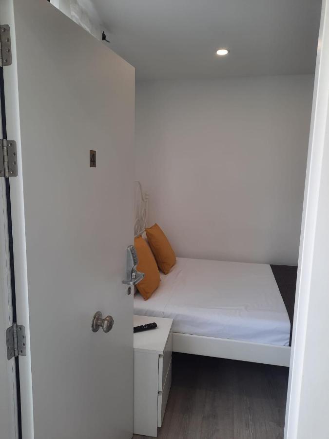 Apartaco Apartamentos Sitges Extérieur photo