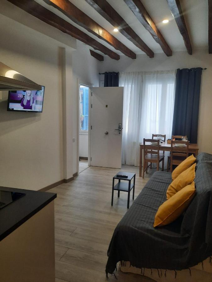Apartaco Apartamentos Sitges Extérieur photo