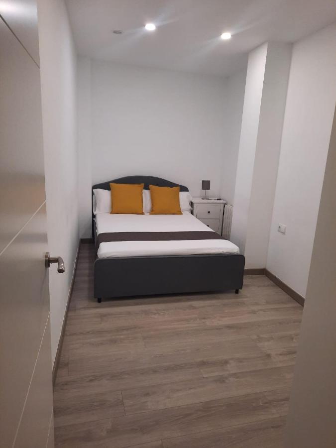 Apartaco Apartamentos Sitges Extérieur photo