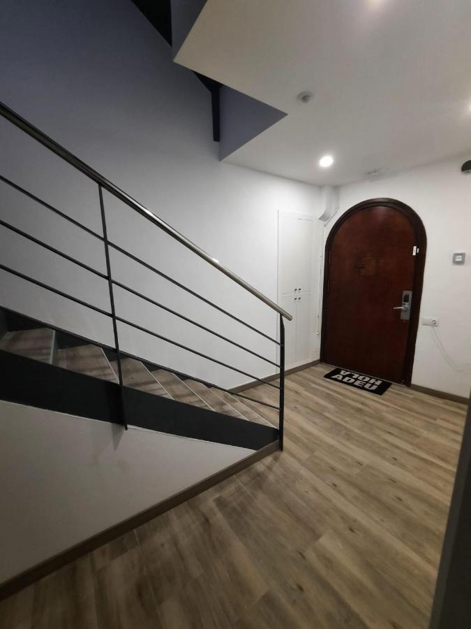 Apartaco Apartamentos Sitges Extérieur photo