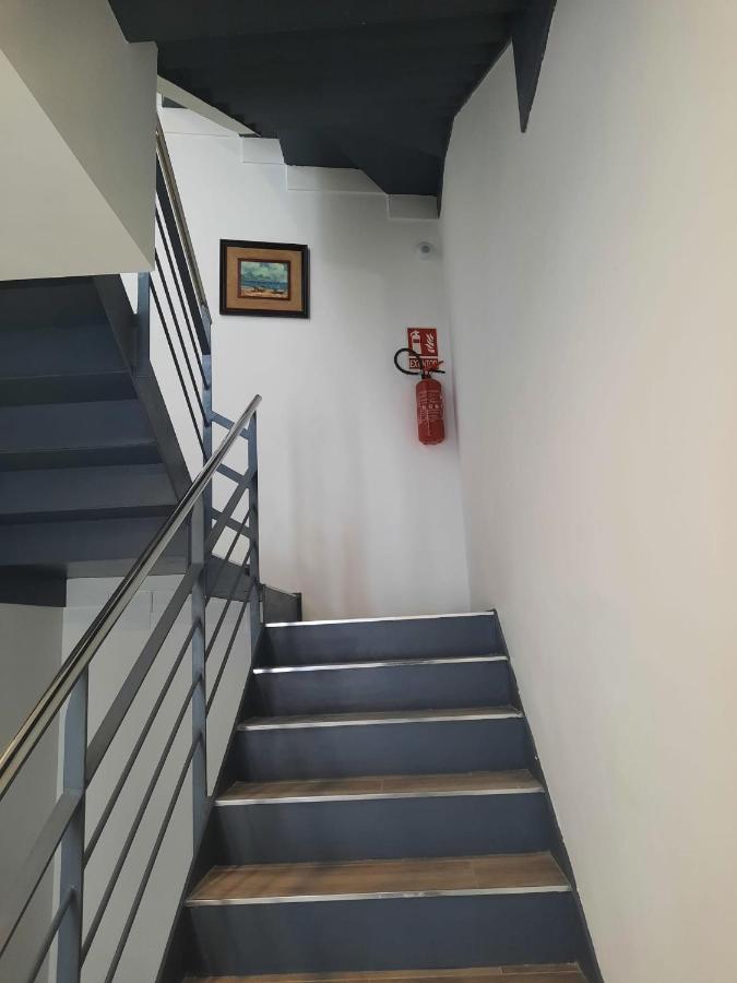 Apartaco Apartamentos Sitges Extérieur photo