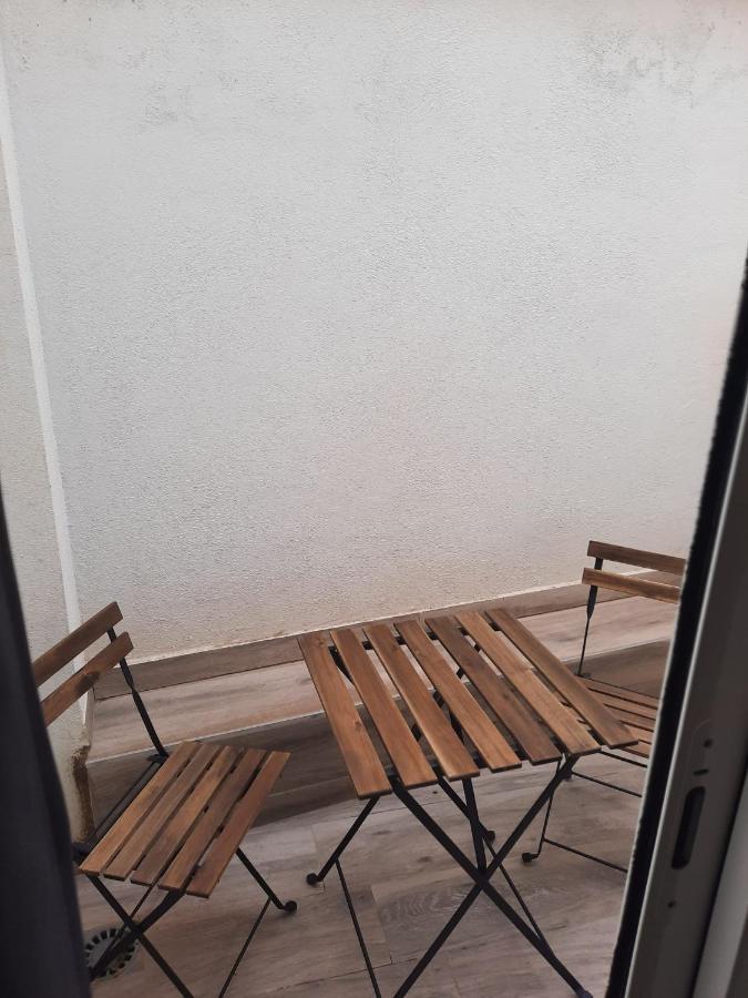 Apartaco Apartamentos Sitges Extérieur photo
