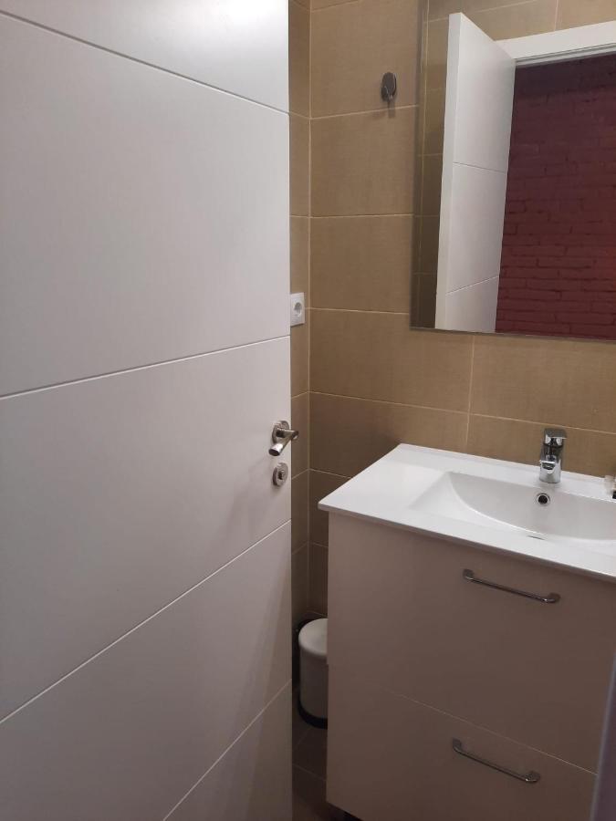 Apartaco Apartamentos Sitges Extérieur photo