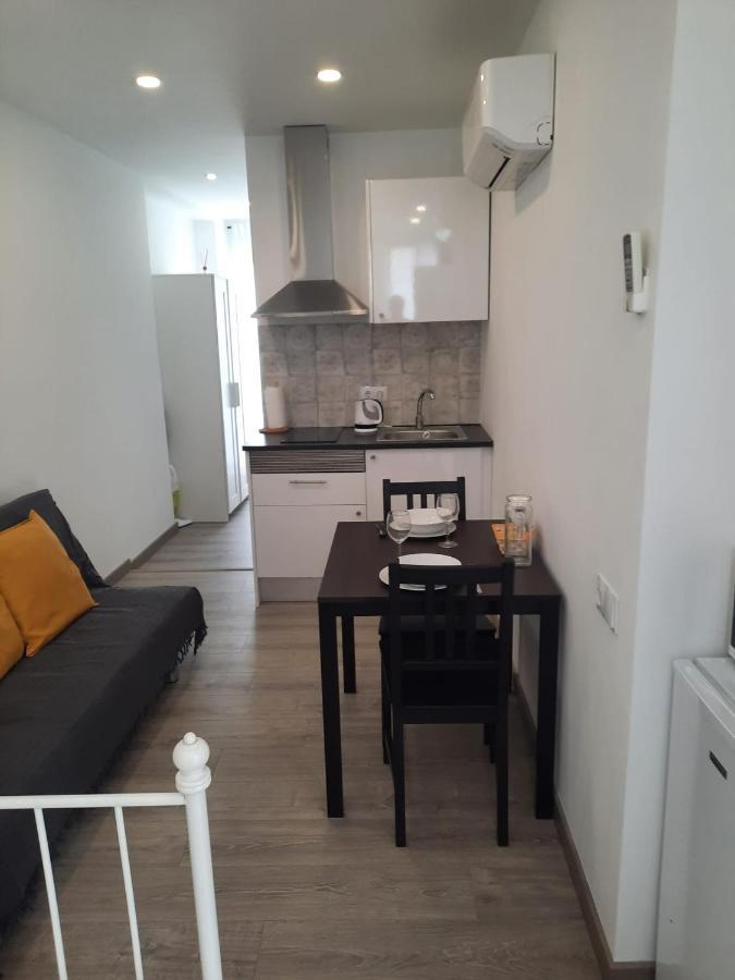 Apartaco Apartamentos Sitges Extérieur photo