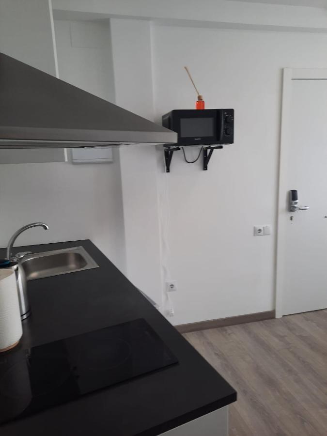 Apartaco Apartamentos Sitges Extérieur photo