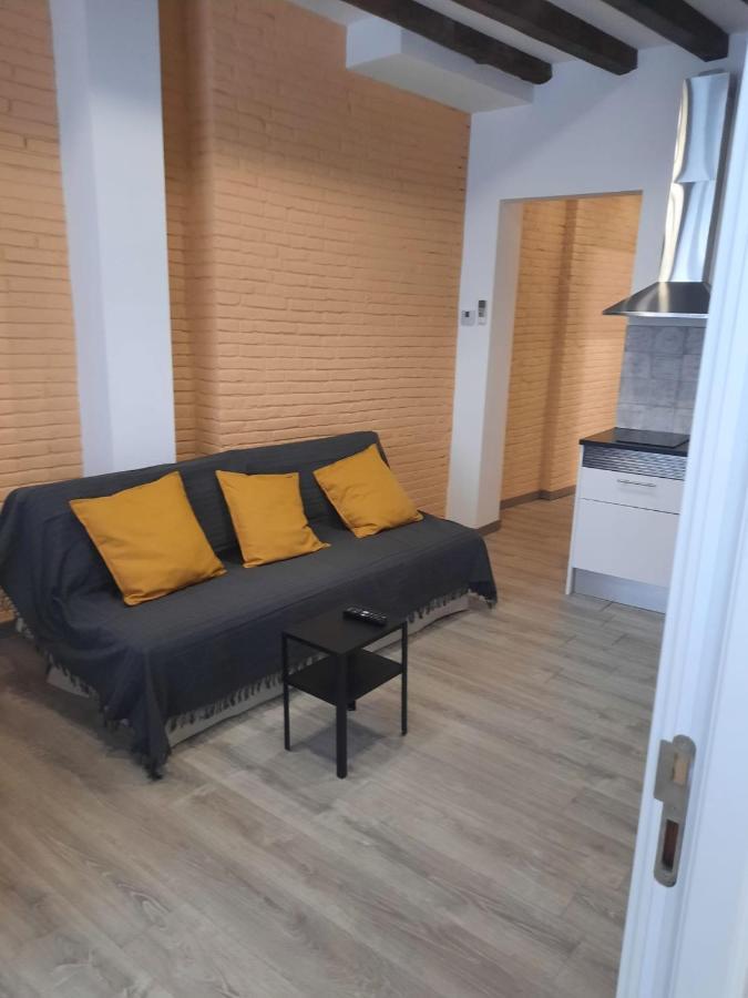 Apartaco Apartamentos Sitges Extérieur photo