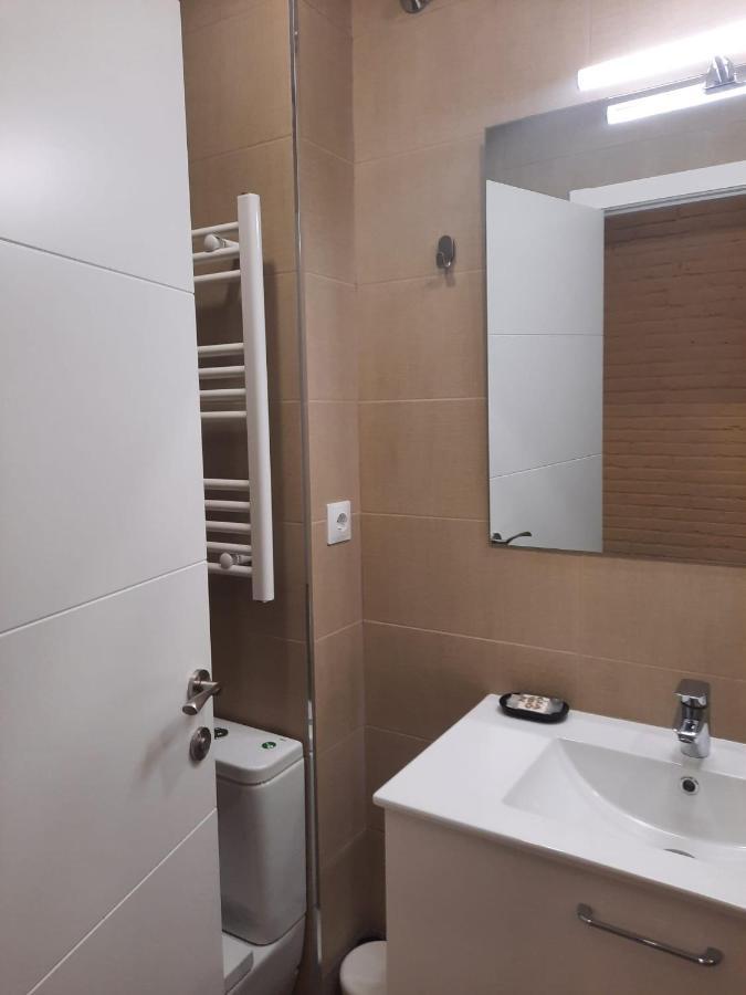 Apartaco Apartamentos Sitges Extérieur photo