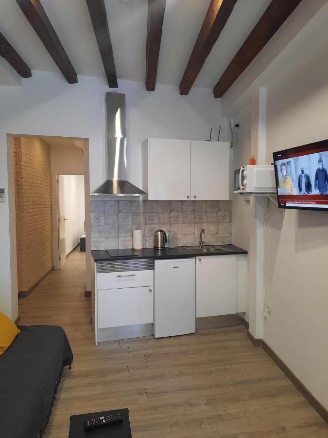 Apartaco Apartamentos Sitges Extérieur photo