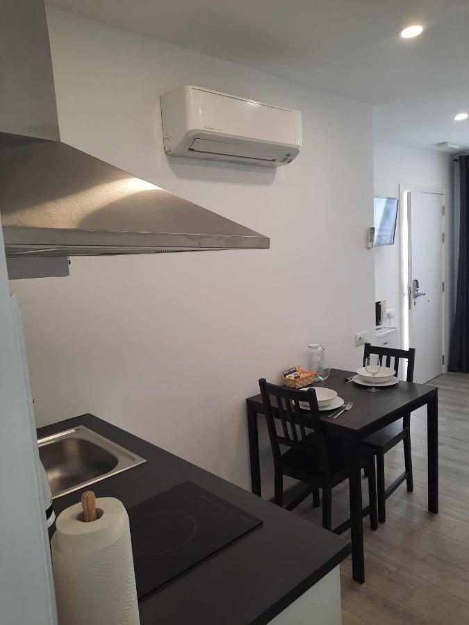 Apartaco Apartamentos Sitges Extérieur photo