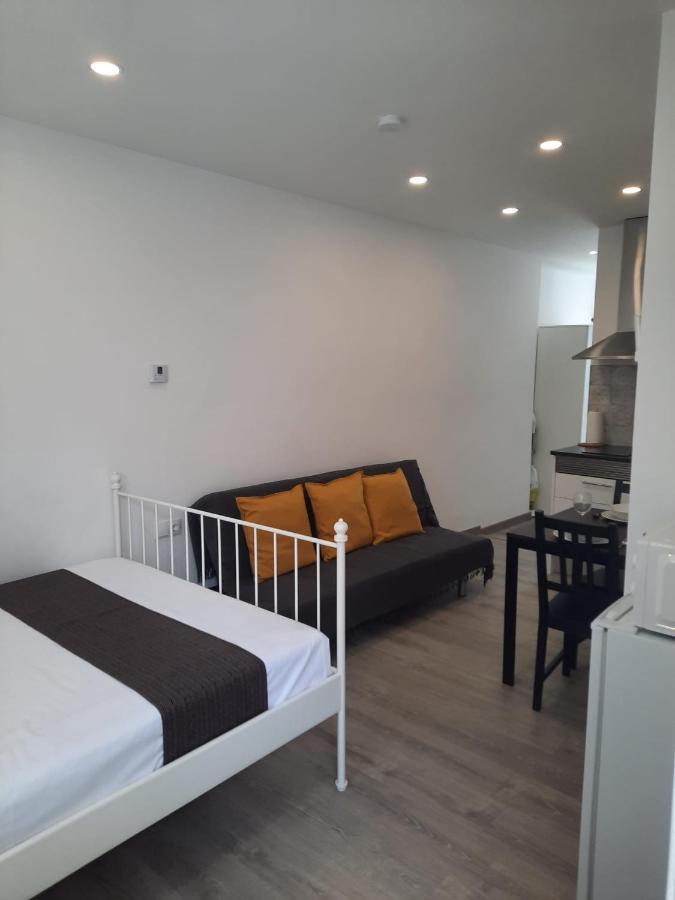 Apartaco Apartamentos Sitges Extérieur photo