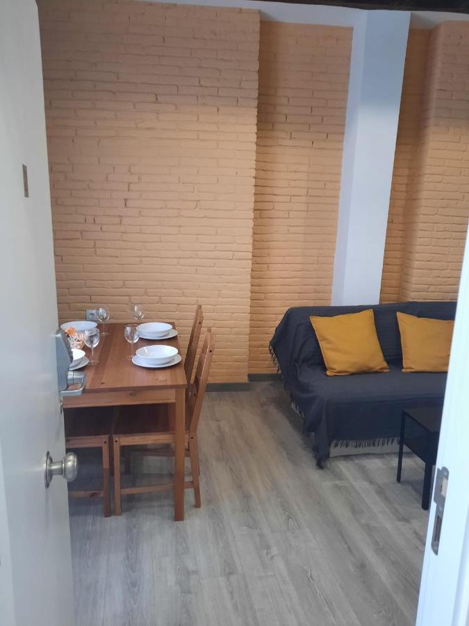 Apartaco Apartamentos Sitges Extérieur photo