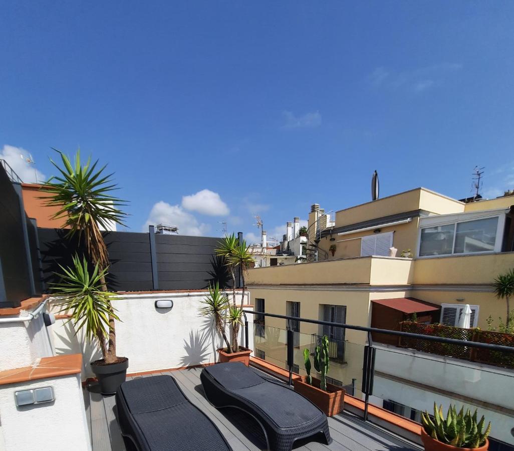 Apartaco Apartamentos Sitges Extérieur photo