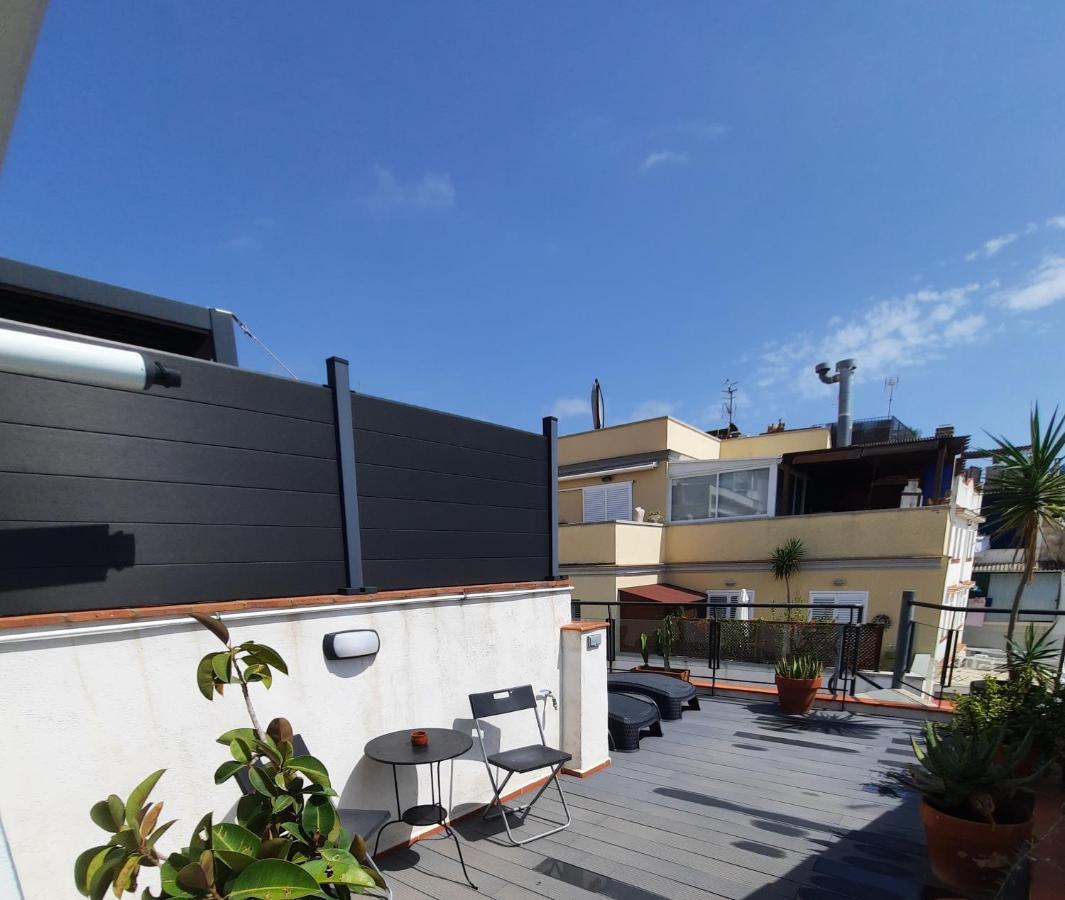 Apartaco Apartamentos Sitges Extérieur photo