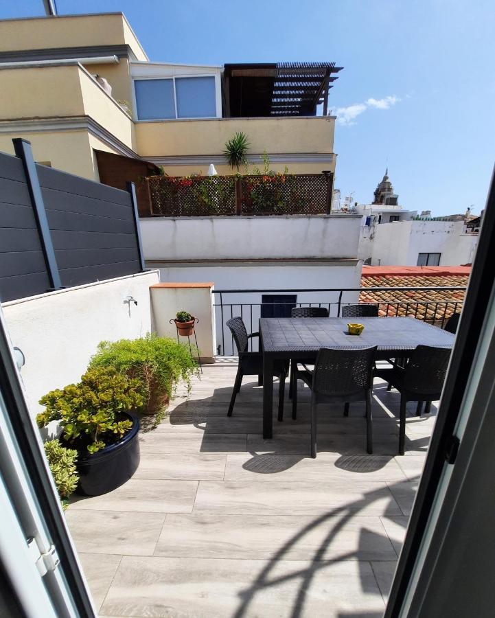 Apartaco Apartamentos Sitges Extérieur photo