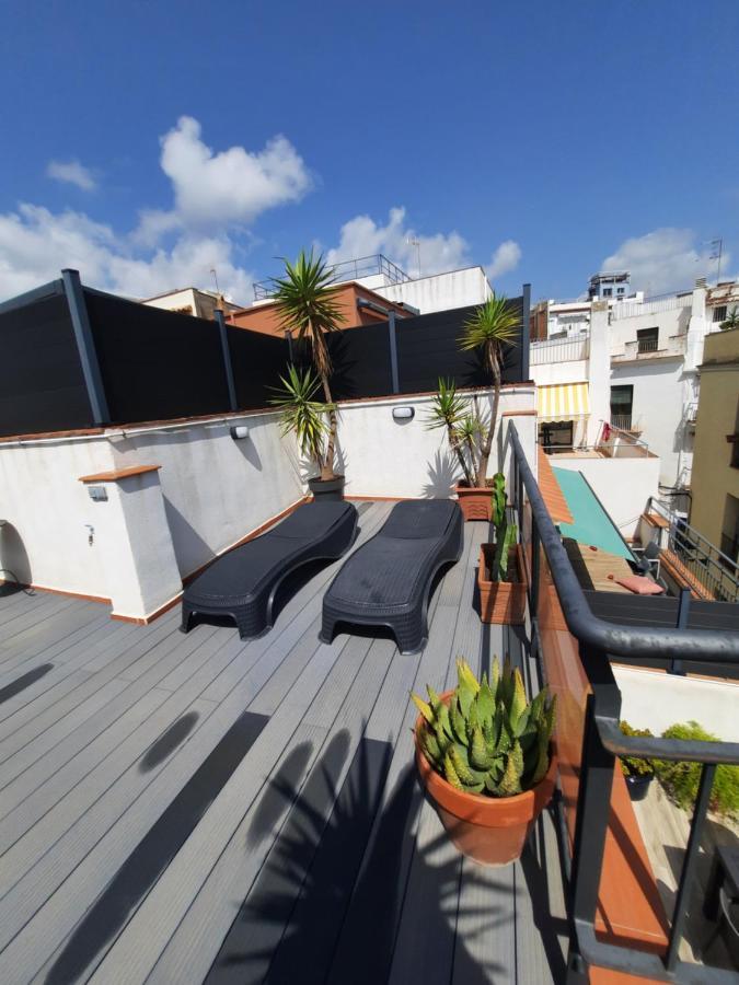 Apartaco Apartamentos Sitges Extérieur photo
