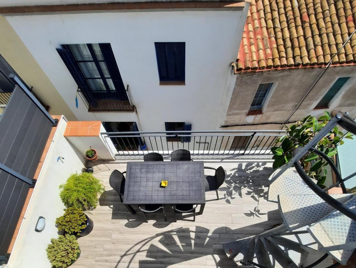 Apartaco Apartamentos Sitges Extérieur photo