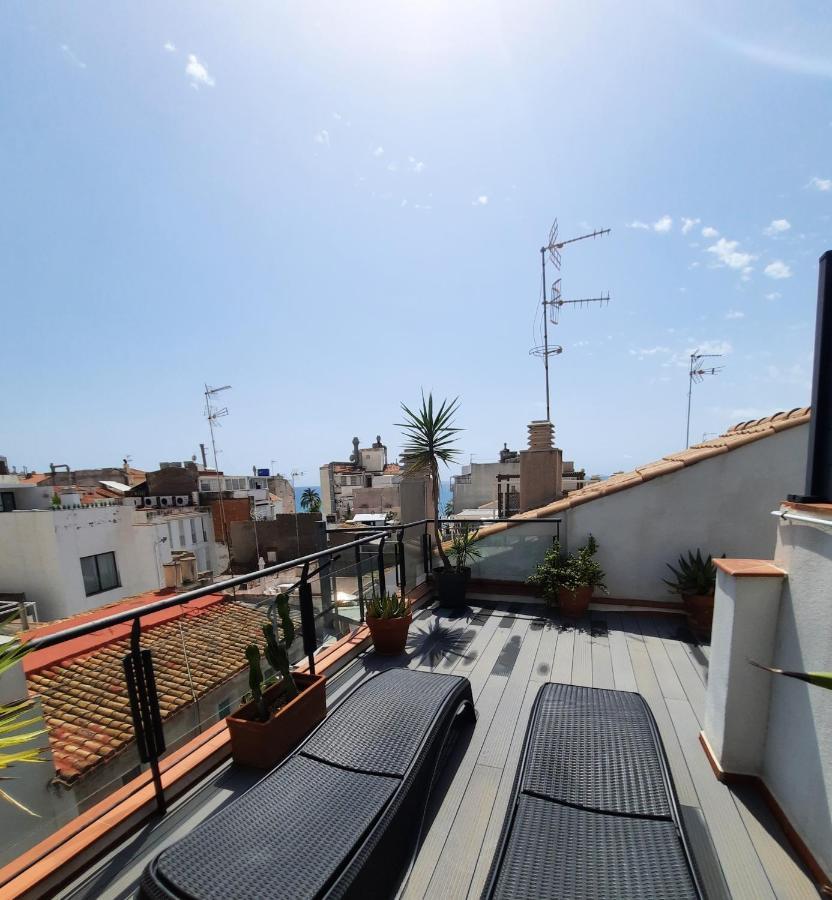 Apartaco Apartamentos Sitges Extérieur photo