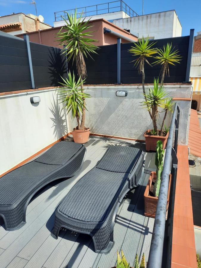 Apartaco Apartamentos Sitges Extérieur photo