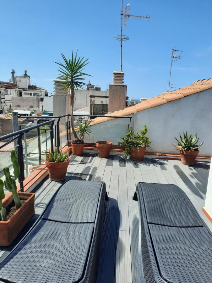 Apartaco Apartamentos Sitges Extérieur photo