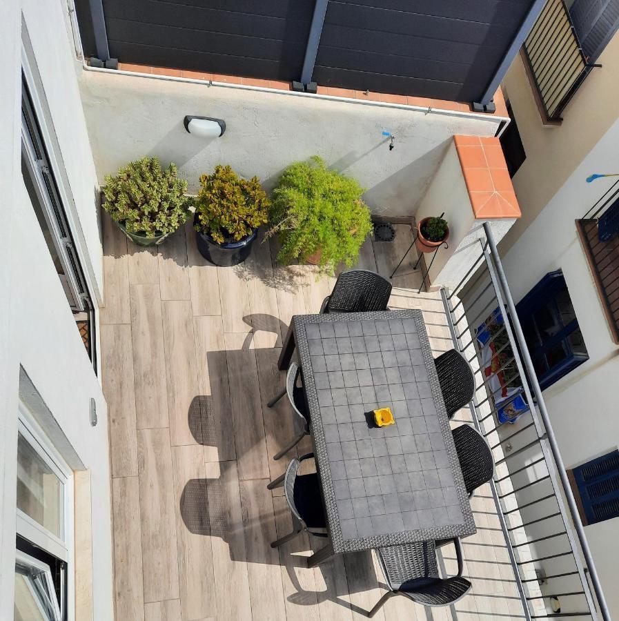 Apartaco Apartamentos Sitges Extérieur photo