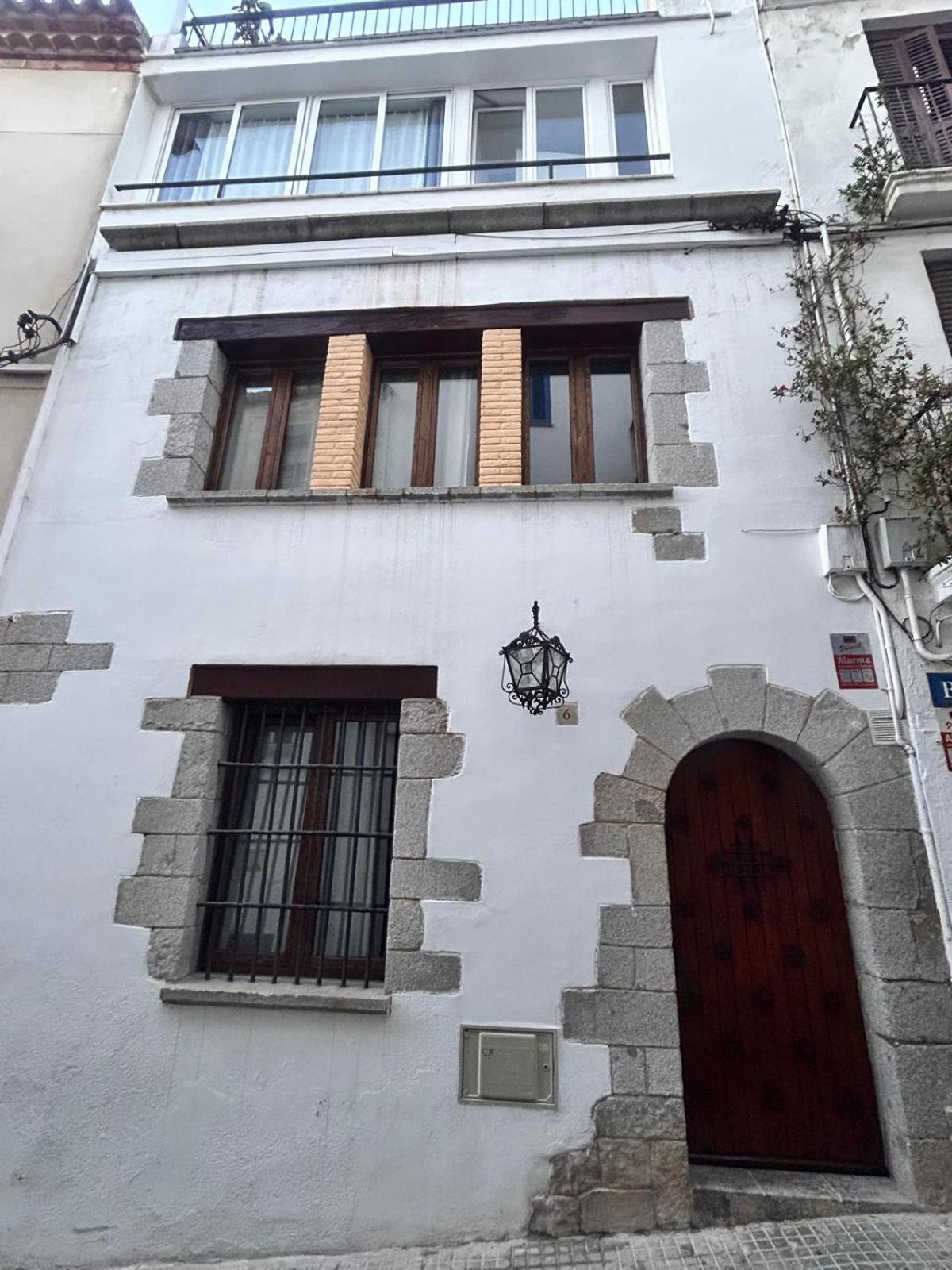 Apartaco Apartamentos Sitges Extérieur photo