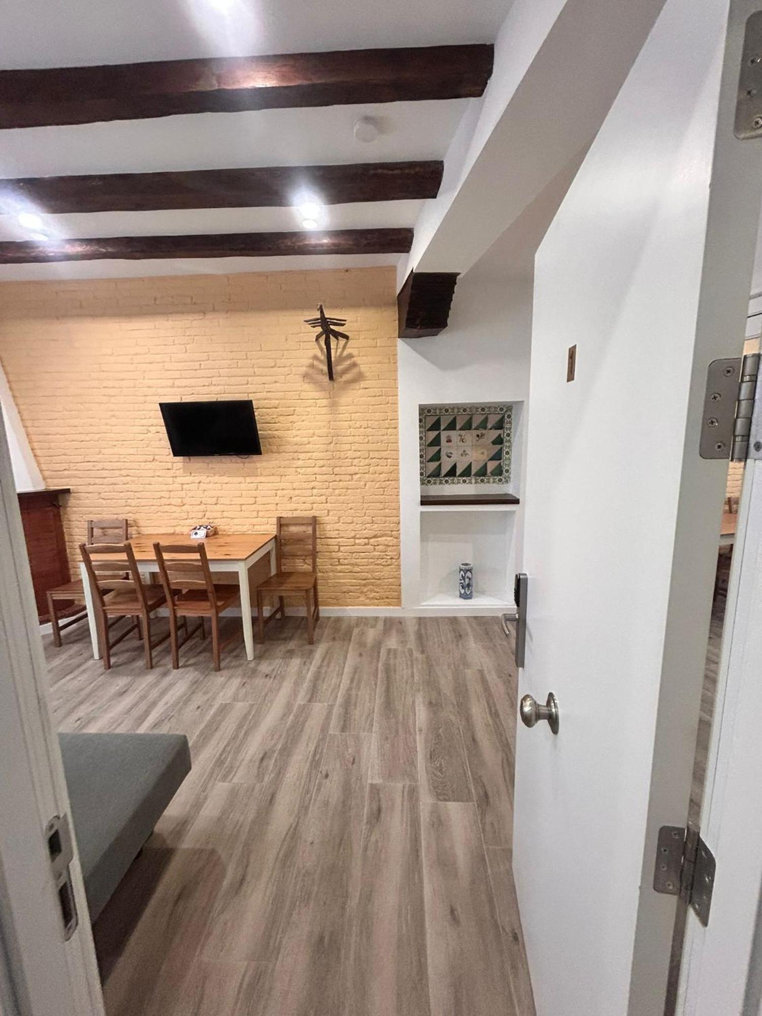 Apartaco Apartamentos Sitges Extérieur photo