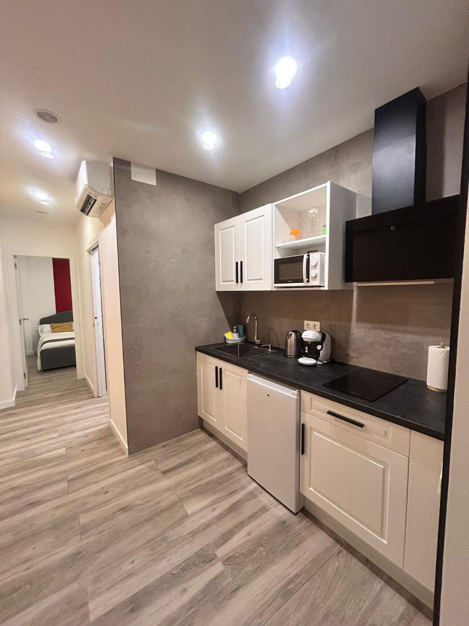 Apartaco Apartamentos Sitges Extérieur photo