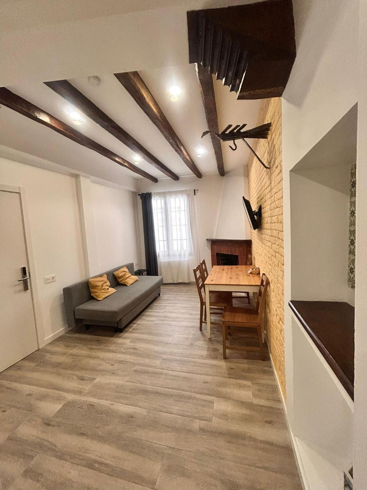 Apartaco Apartamentos Sitges Extérieur photo